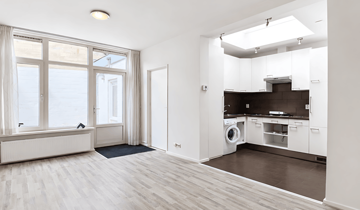Appartement | 42m² | €809,-
