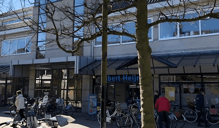 Appartement · 70 m² · €1115,-