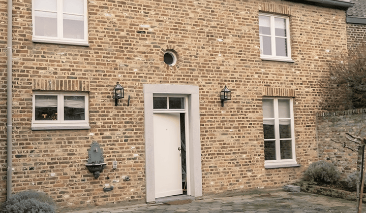 Huis · 117 m² · €1575,-