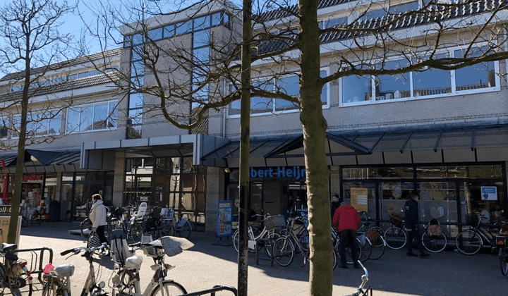 Gemeubileerd appartement met balkon en lange huurtermijn
