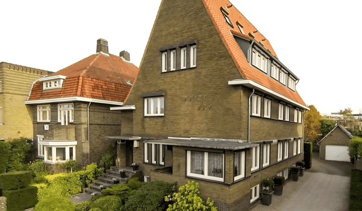 Gemeubileerd appartement met privéparkeerplaats en wifi