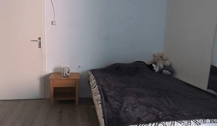 Gemeubileerde kamer met inschrijfmogelijkheid