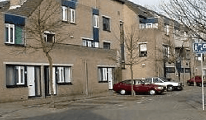 Compact appartement zonder slaapkamer met kale huurprijs exclusief servicekosten