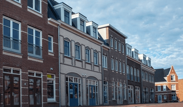 Kantoor | 82m² | €1525,-