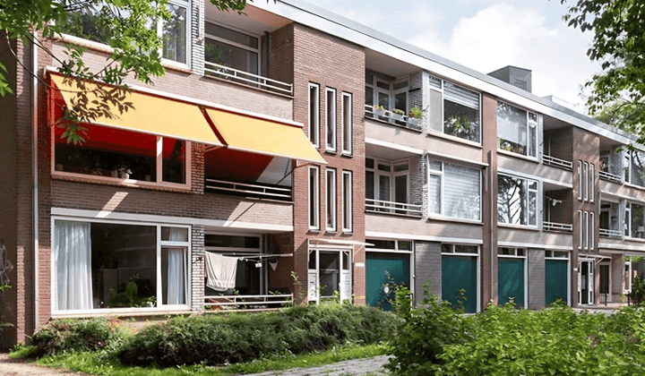 Appartement · 71 m² · €1250,-