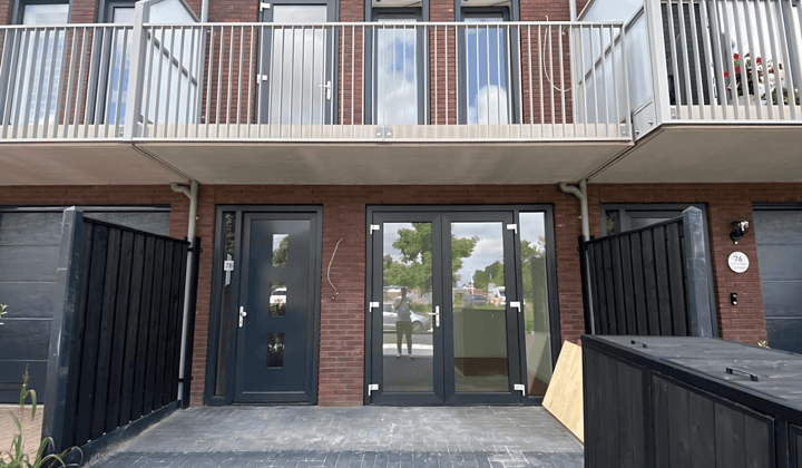 Appartement · 90 m² · €1600,-