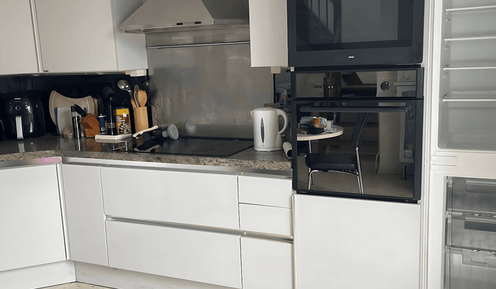 Gemeubileerde kamer met tuin en all-in prijs