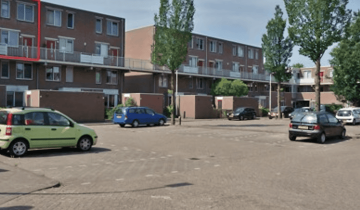Maisonnette met Balkon en Berging