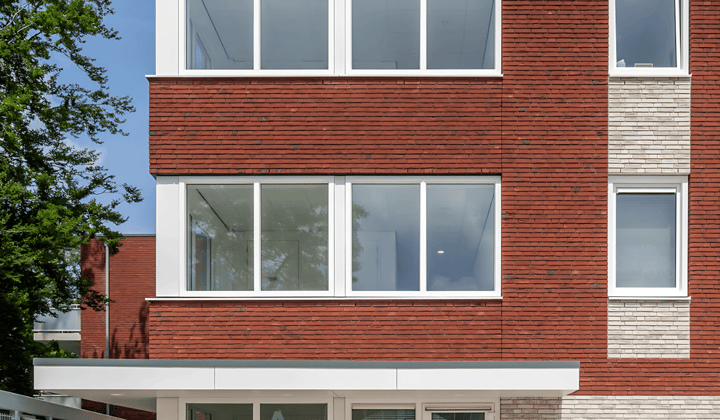Seniorenwoning · 76 m² · €1166,-
