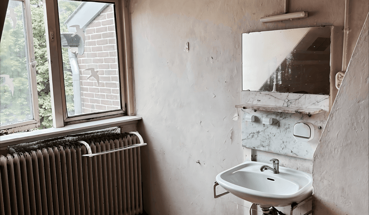 Kamer | 14m² | €500,-