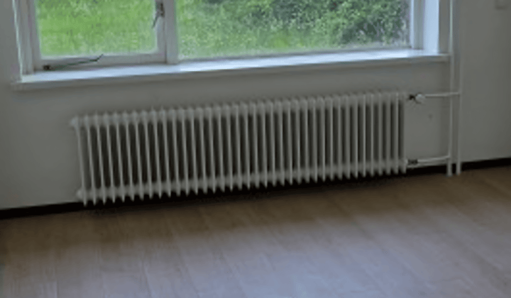 Twee-kamer appartement met balkon en tijdelijke verhuur