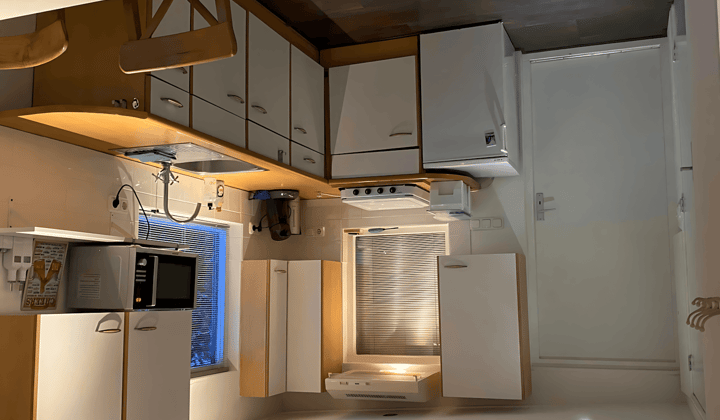 Huis | 40m² | €750,-