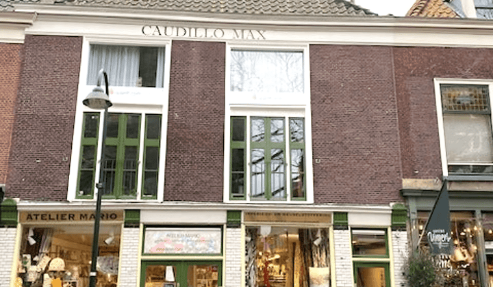 Gemeubileerde studio in monumentaal appartement, 1 slaapkamer, lange huurperiode