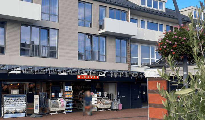 Appartement | 47m² | Het Ruim | €1850,-