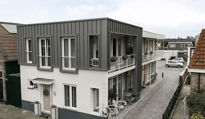 Appartement · 65 m² · €1495,-
