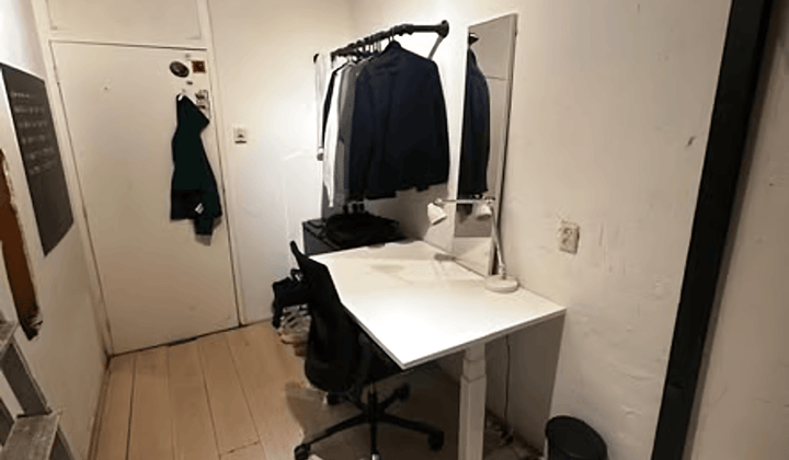 Ruime kamer met tuin en all-in prijs