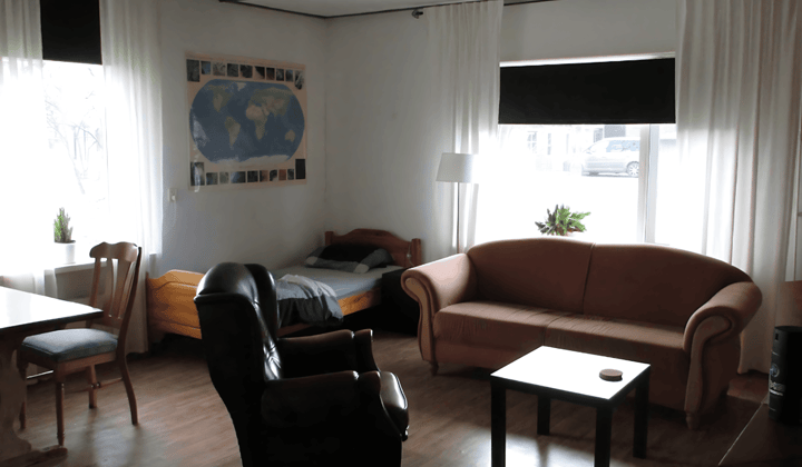 Kamer | 20m² | €425,-