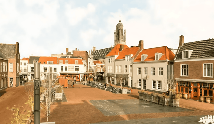 Kantoor · 280 m² · €2750,-