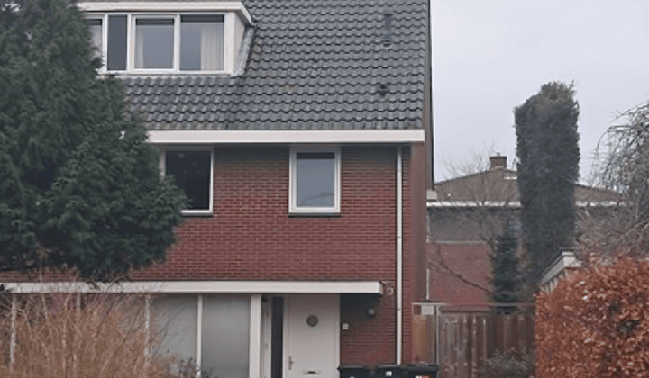Eengezinswoning met Tuin en Berging