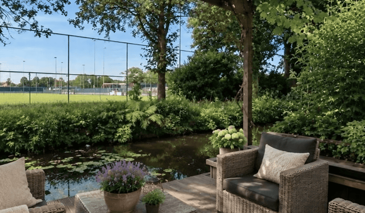 Huis | 131m² | €2150,-