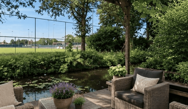 Huis | 131m² | €2150,-