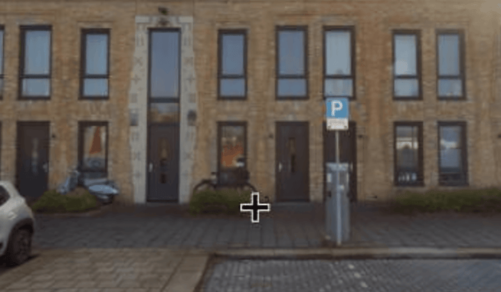 Appartement met tuin en 2 slaapkamers
