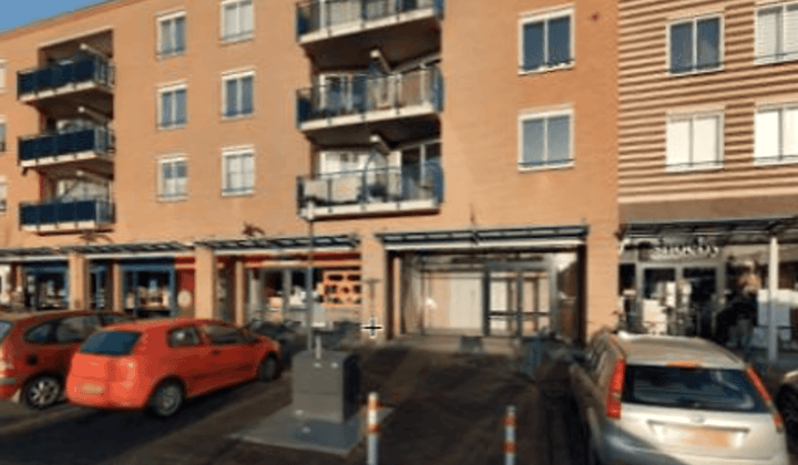 Appartement met Balkon en 2 Slaapkamers