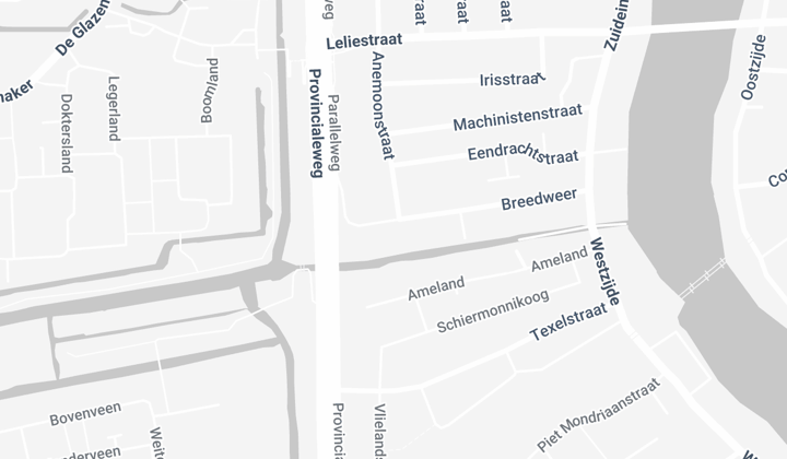 Huis | 55m² | Breedweer | €1436,-