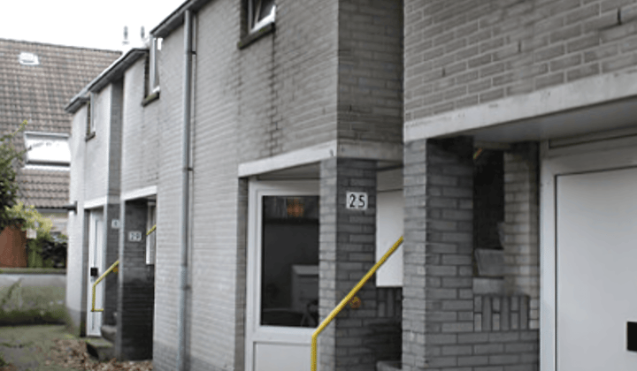 Appartement 1 slaapkamer 29 m² zonder lift