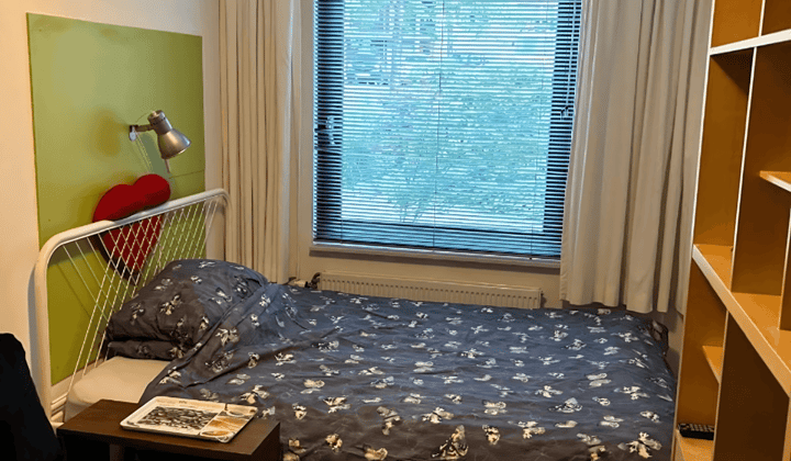 Gemeubileerde kamer met internet en geen huisdieren
