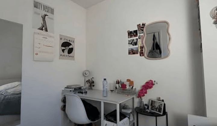 Gemeubileerd appartement met 1 slaapkamer inclusief servicekosten