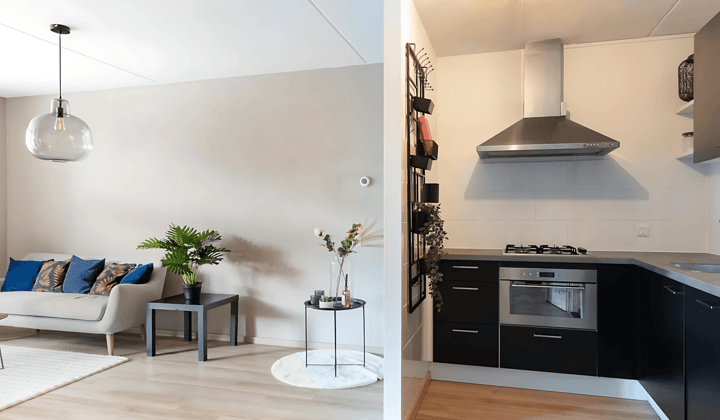 Appartement | 62m² | €990,-