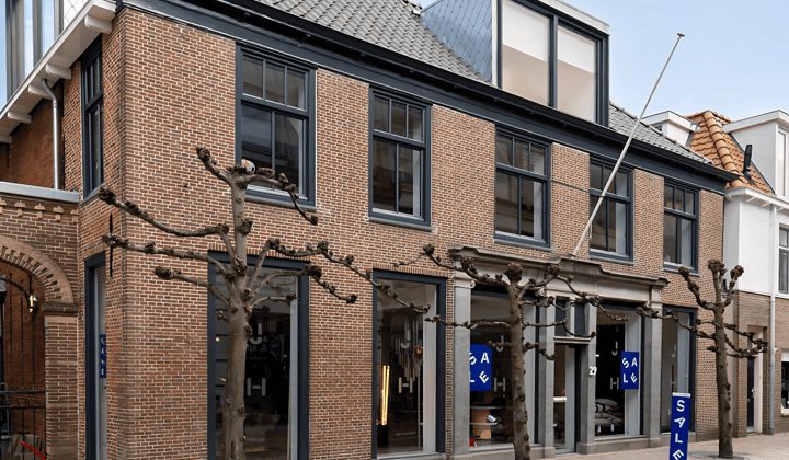 Appartement · 110 m² · €2750,-