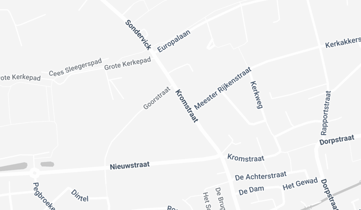 Gemeubileerd appartement met balkon en parkeerplek