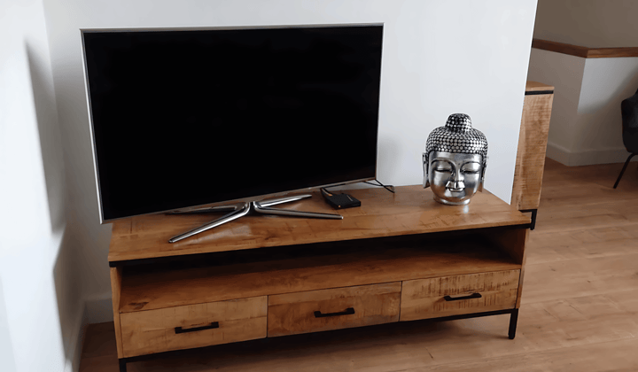 Gemeubileerd appartement met 1 slaapkamer en werkende doelgroep