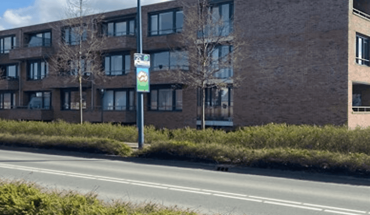 Appartement · 87 m² · €1376,-