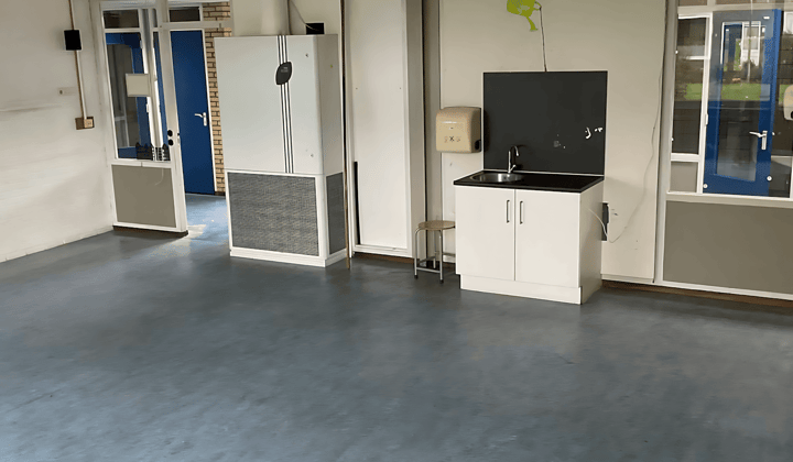 Anti Kraak · 60 m² · €205,-