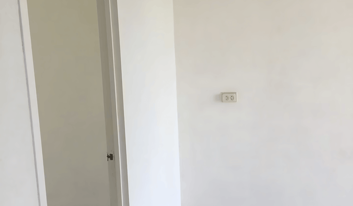 Tijdelijk appartement 2 slaapkamers zonder huisdieren, prijs exclusief, registratie mogelijk