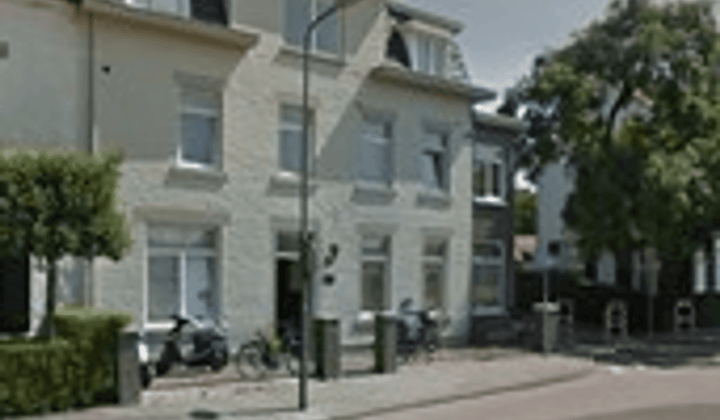 Studentenkamer gestoffeerd met wasmachine beschikbaar