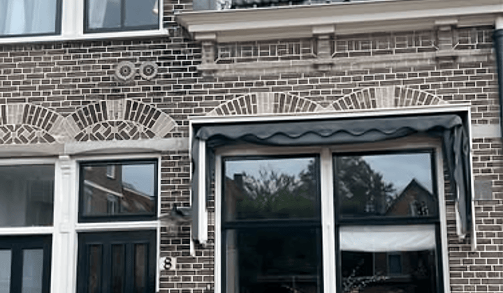 Kamer met eigen badkamer en tuin, inclusief wasmachine