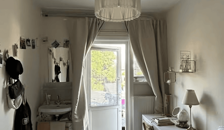 Kamer | 9m² | €445,-