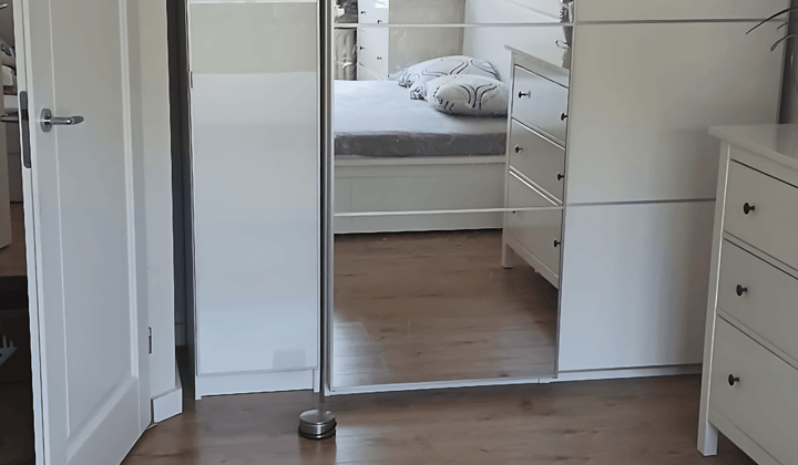 Gemeubileerd anti-kraak huis met 5 slaapkamers en registratie mogelijk