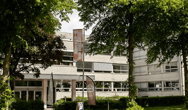 Tijdelijke kantoorruimte 37 m² met eigen keuken