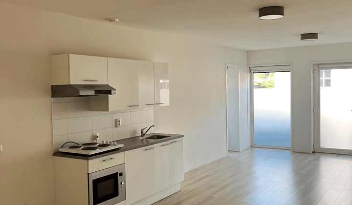 Studio | 40m² | €774,-