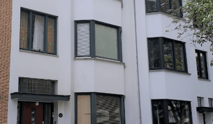Gemeubileerd appartement met wasmachine en zonder huisdieren of studenten