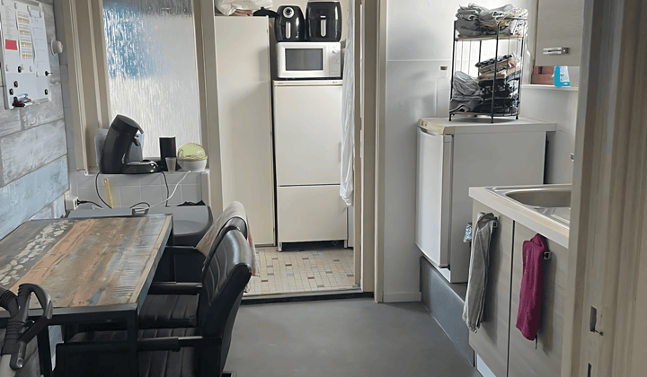 Kamer | 20m² | €500,-