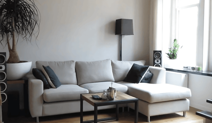 Huis | 50m² | €1235,-