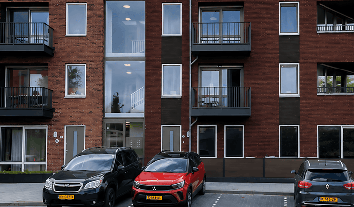 Kamer | 55m² | €1600,-