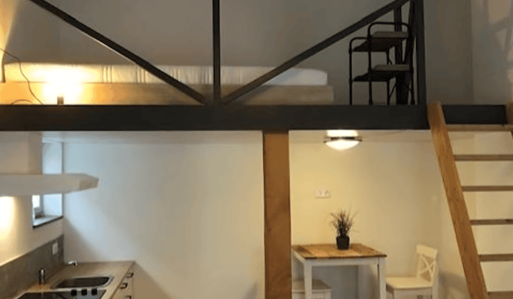 Studio · 35 m² · €895,-