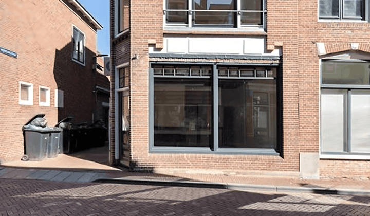 Huis · 93 m² · €1845,-